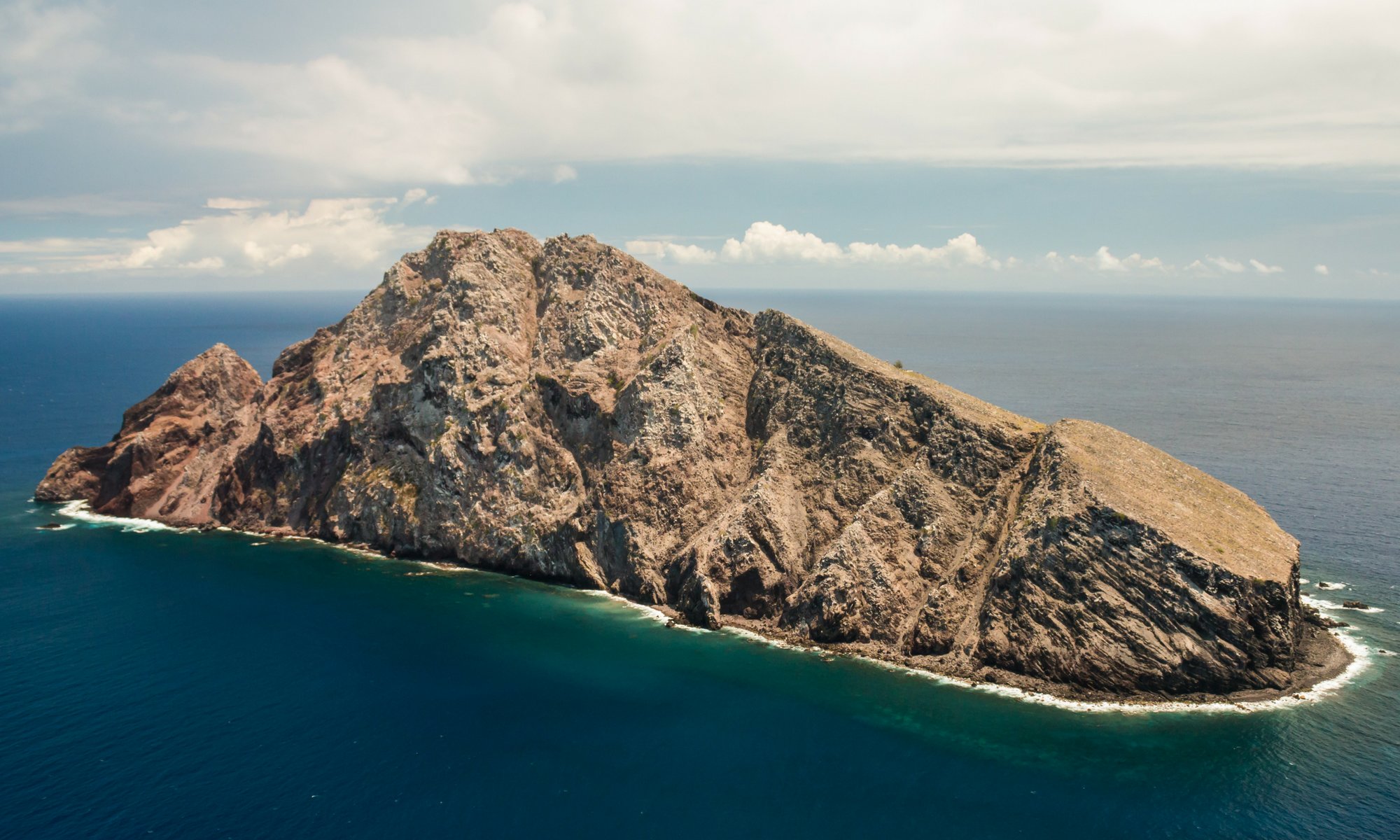 Redonda’s Environmental Transformation
